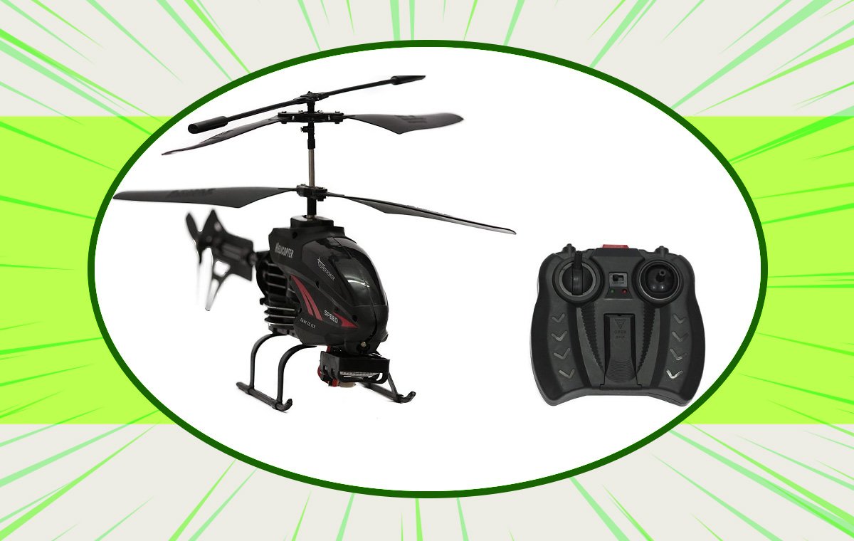 34r34 معرفی بهترین مارک هلیکوپتر کنترلی در دنیای اسباب بازی پسرانه