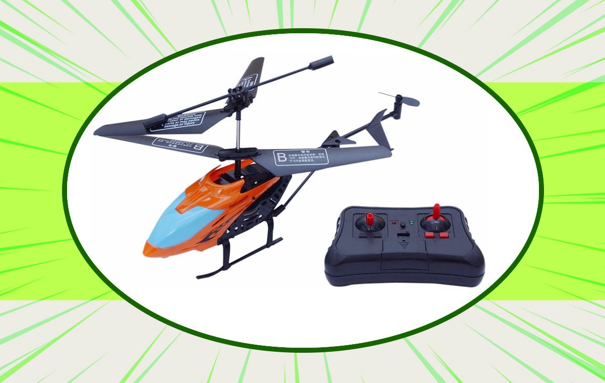 4tf53443 معرفی بهترین مارک هلیکوپتر کنترلی در دنیای اسباب بازی پسرانه